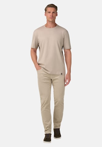 Boggi Milano Shirt in Beige