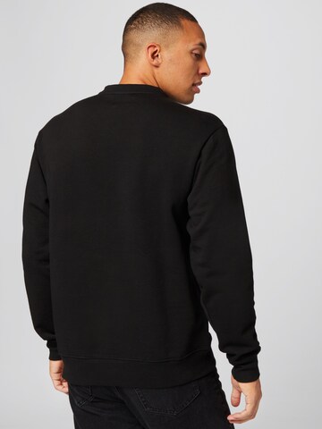 ABOUT YOU x Kevin Trapp Sweatshirt 'Lewis' in Schwarz