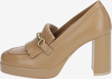 Nero Giardini Pumps in Bruin