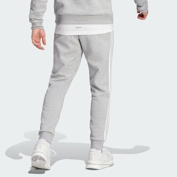 ADIDAS SPORTSWEAR Tapered Broek 'Essentials' in Grijs