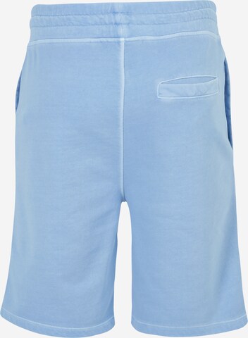 Loosefit Pantaloni di GANT in blu