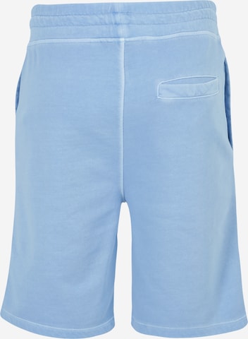 Loosefit Pantalon GANT en bleu