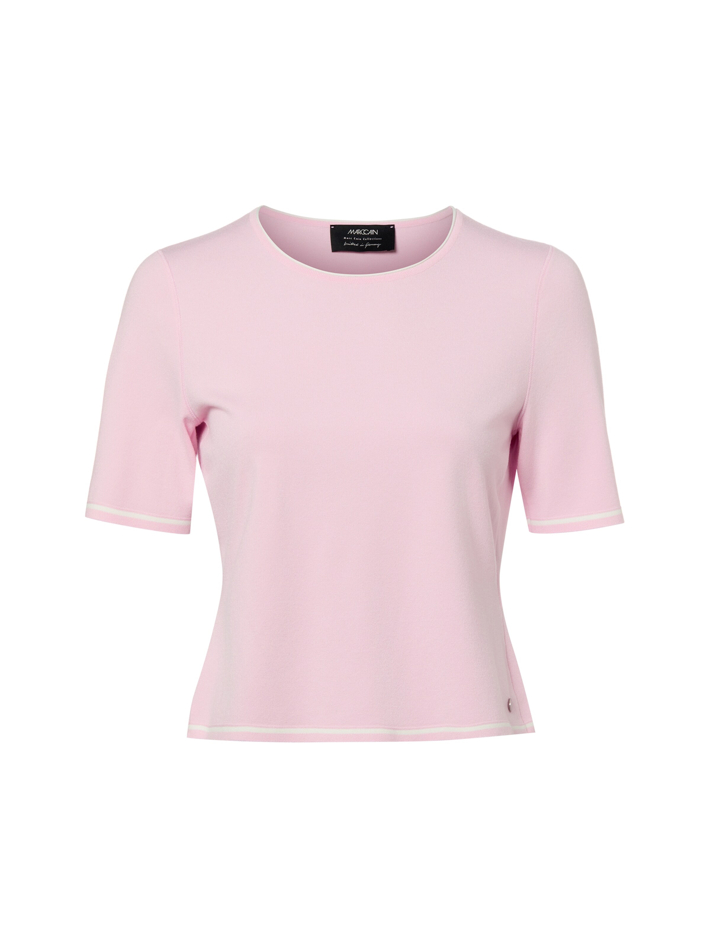 Marc Cain Pullover in Pink: Vorderseite
