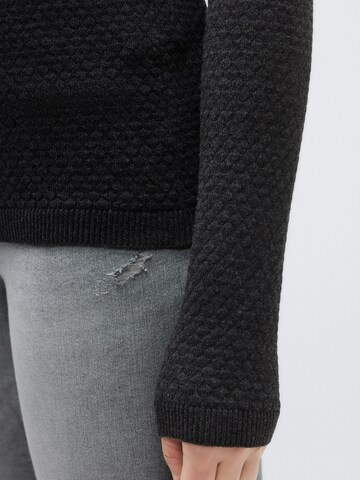 Vero Moda Tall Pullover 'VMCARE' i grå