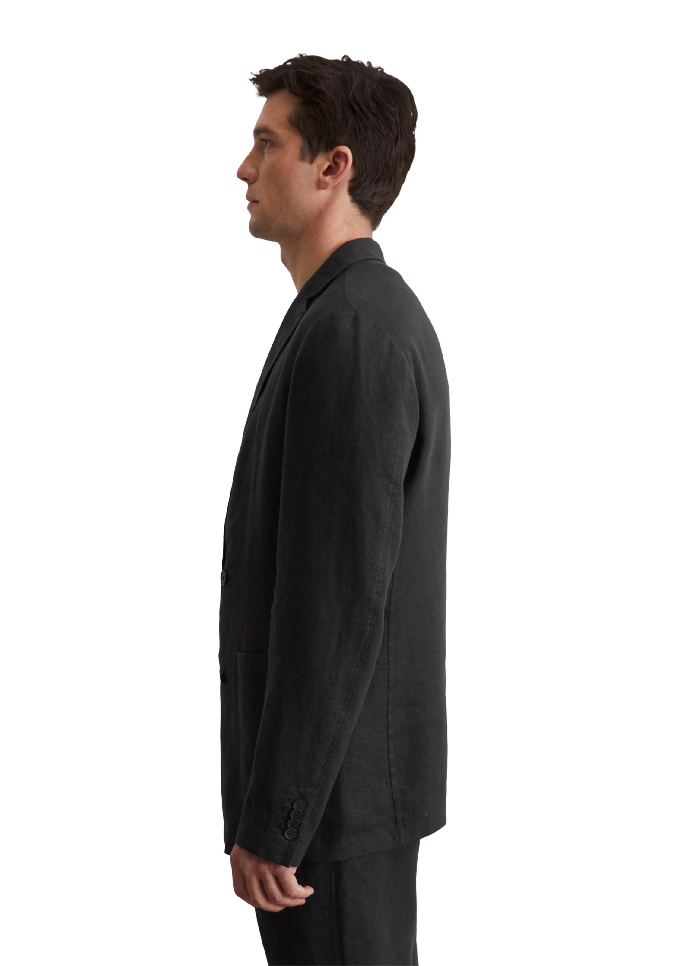 Marc O'Polo Regular fit Blazer in Black