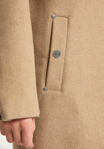 Manteau mi-saison DreiMaster Vintage en beige