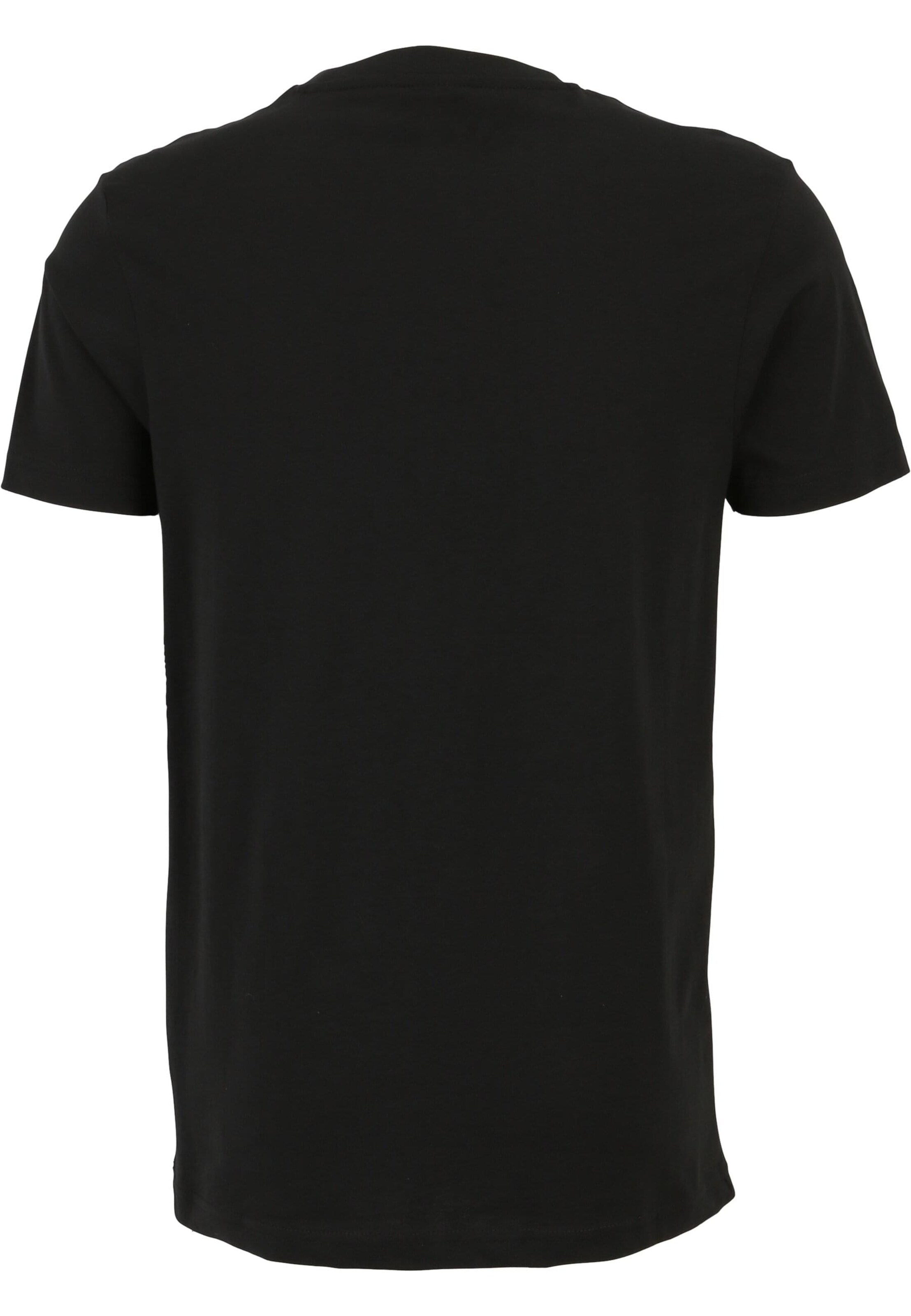 Urban Classics T-Shirt in Schwarz