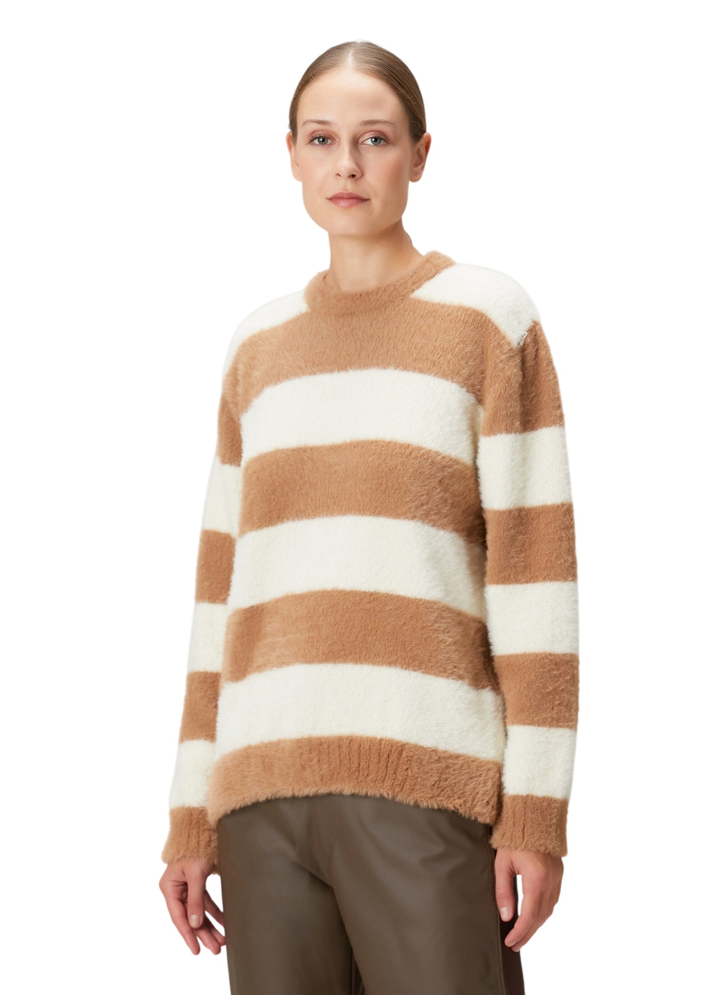 BASSIGUE Sweater in Brown