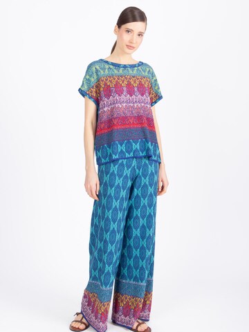 IVKO Knitted Top in Blue