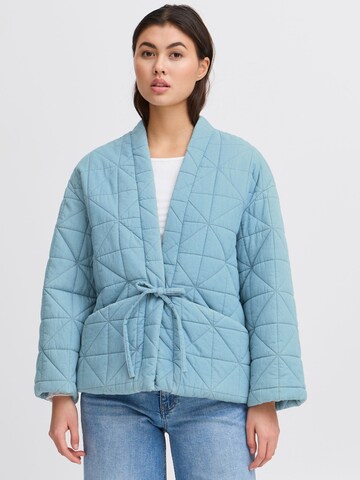 Giacca di mezza stagione di ICHI in blu