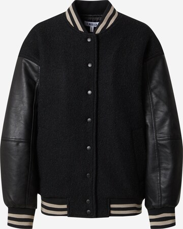 EDITED Between-Season Jacket 'Emmi' in Black: front