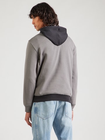 GAP Суичър 'HERITAGE' в сиво