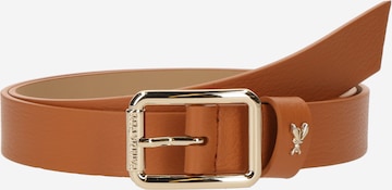 PATRIZIA PEPE - Cinturón en beige: frente