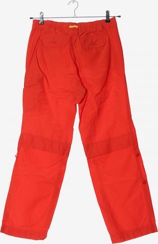 Lands‘ End Stoffhose L in Rot