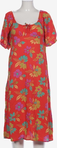 BILLABONG Dress in L in Red: front