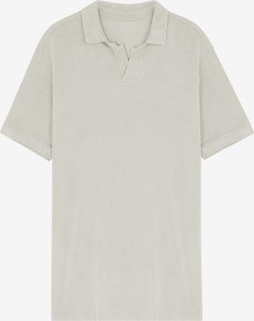 Scalpers Shirt in Grau: Vorderseite