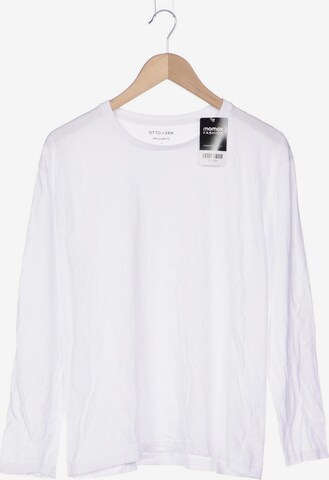 OTTO KERN Top & Shirt in L in White: front