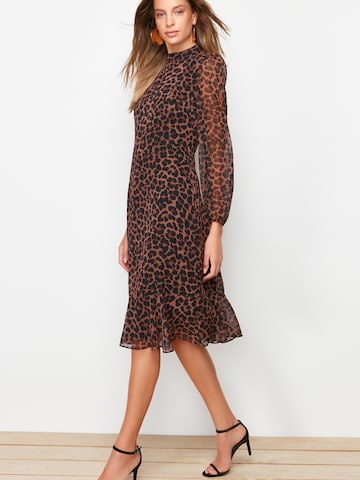Trendyol Kleid in Beige