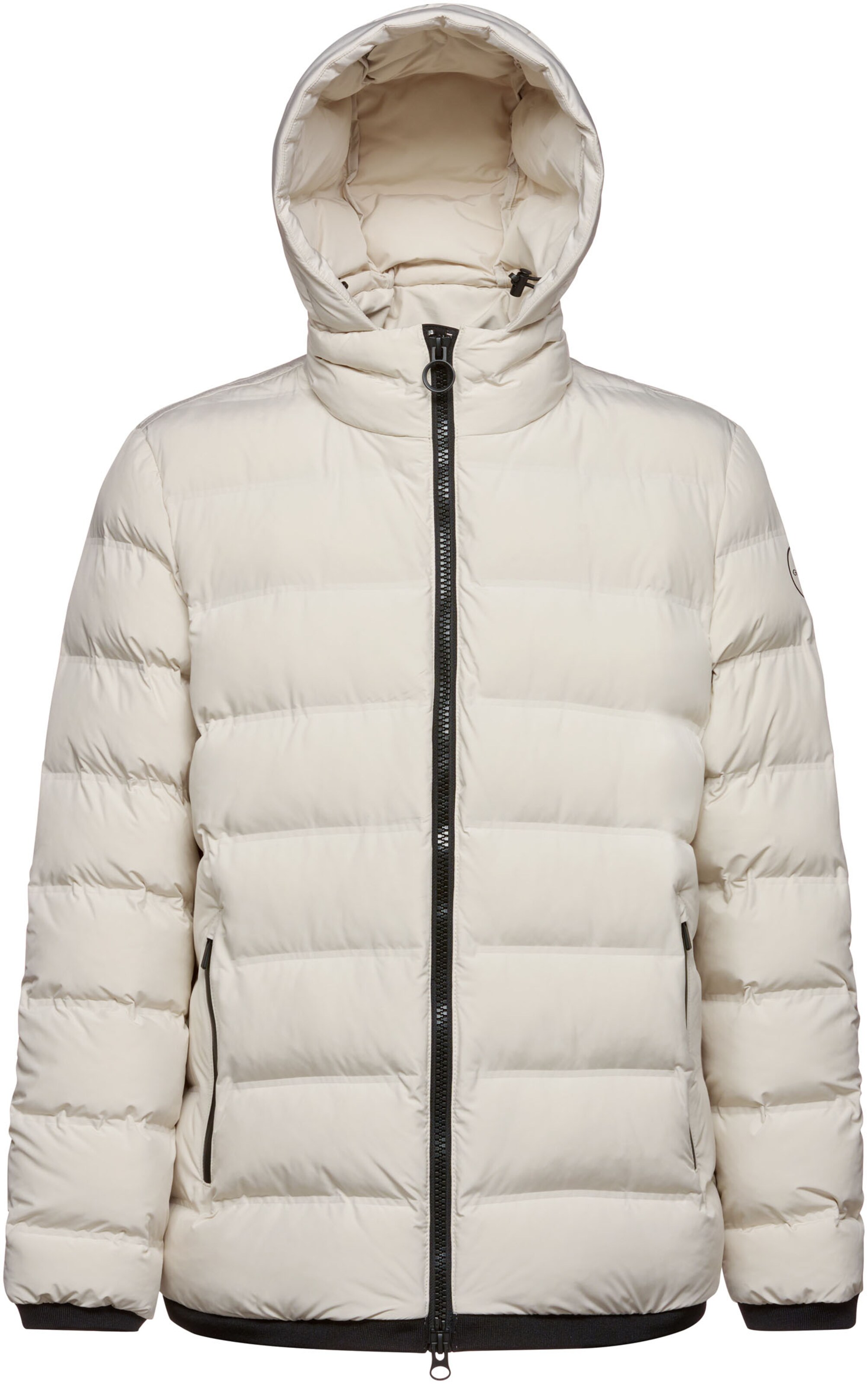 GEOX Jacke in Grau: Vorderseite