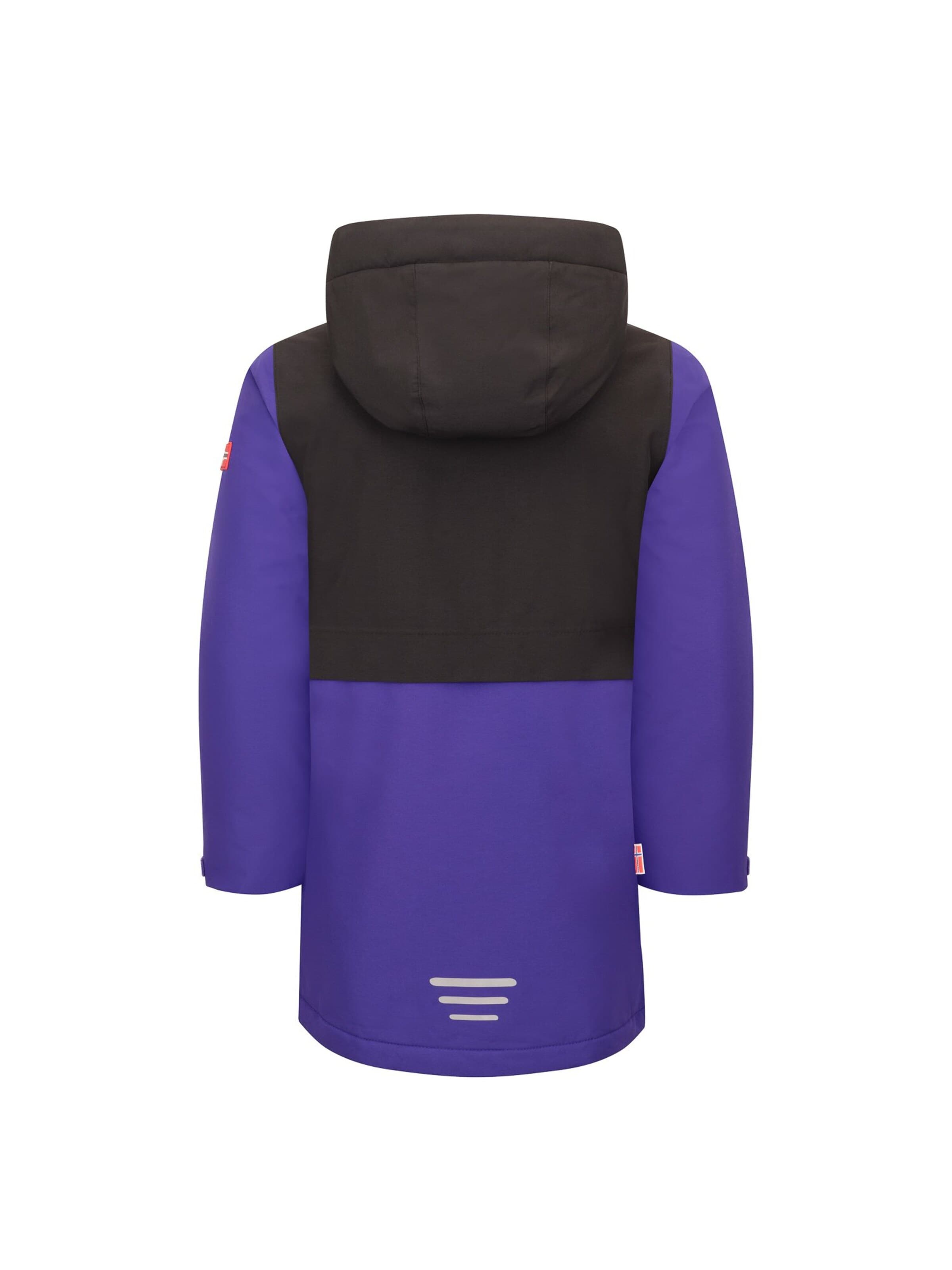 TROLLKIDS Winter Jacket in Purple