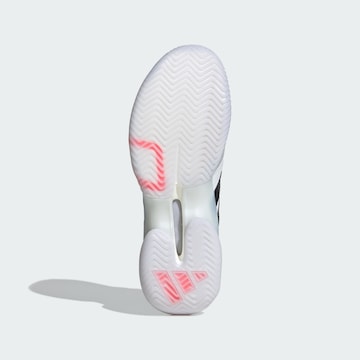 ADIDAS PERFORMANCE - Calzado deportivo 'Barricade 14' en blanco