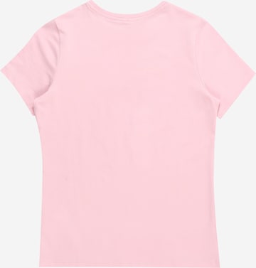 NAME IT Shirt 'DATINKA' in Pink