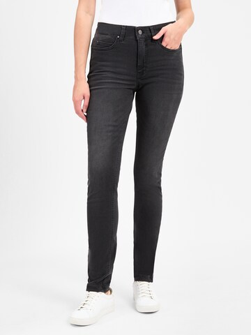 MAC Jeans 'Dream' in Zwart: voorkant