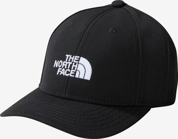 THE NORTH FACE - Sombrero 'Classic' en negro: frente