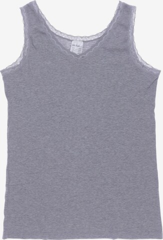 Ulla Popken Top & Shirt in 5XL in Grey: front