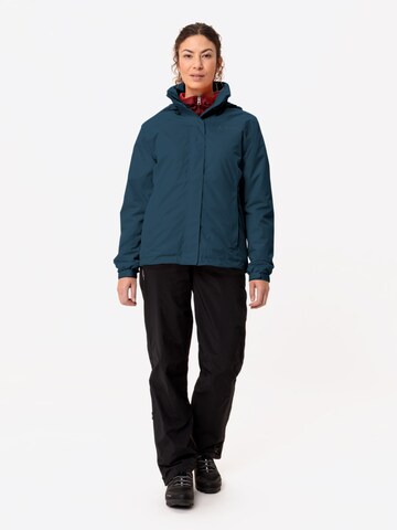 VAUDE Outdoor jacket 'Escape' in Blue