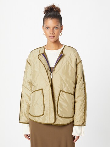 SCOTCH & SODA Between-season jacket in Mixed colours: front
