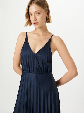 ABOUT YOU - Vestido de noche 'Erin' en azul