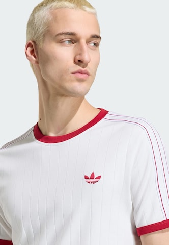 ADIDAS ORIGINALS - Camiseta en blanco