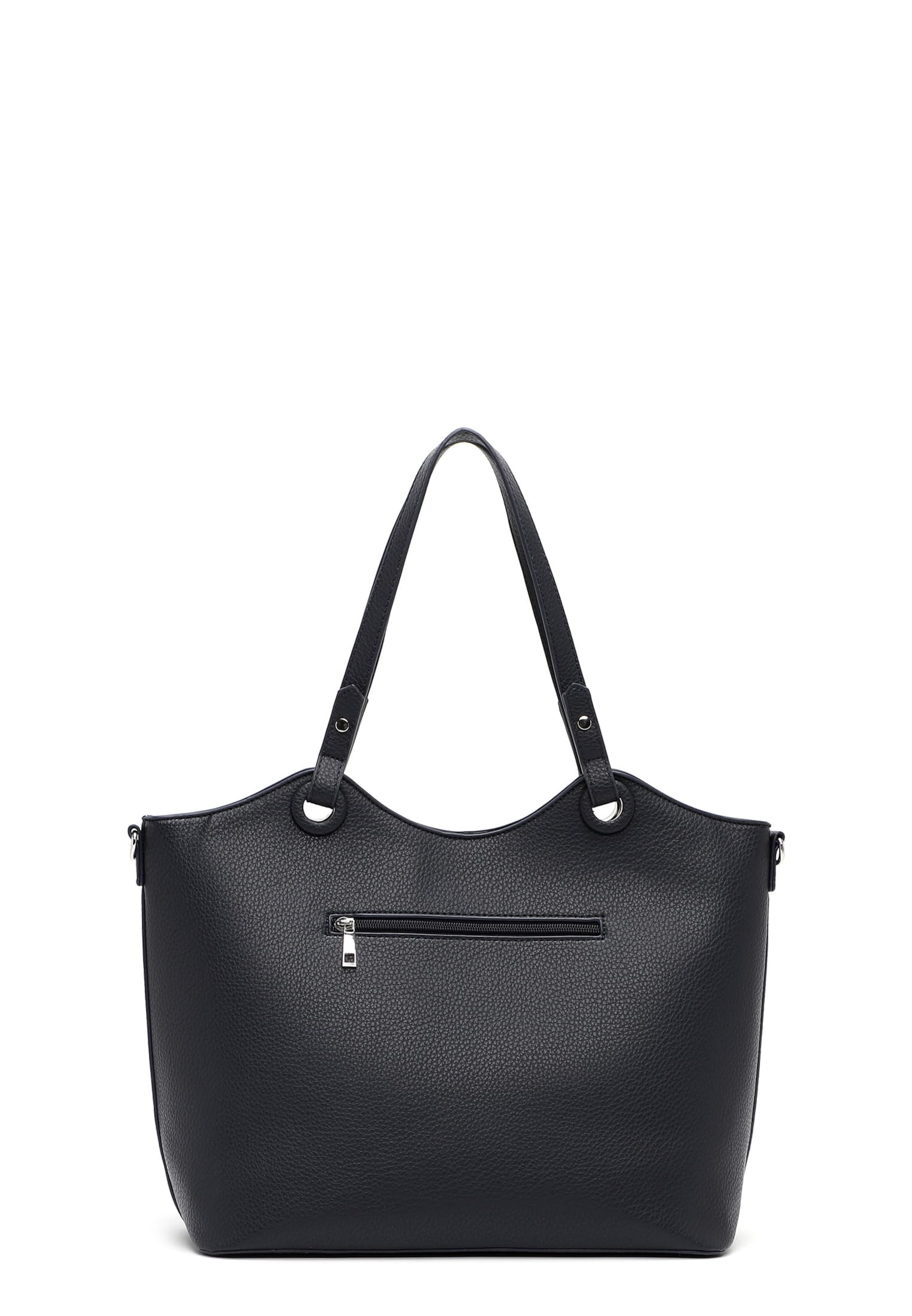 Borsa a spalla '  Brest RUE 09 ' di Emily & Noah in blu