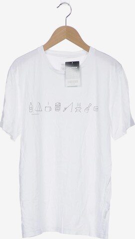 ARMEDANGELS Shirt in M in White: front