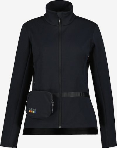 Sportinis džemperis 'Punsar' iš Rukka, spalva – juoda, Prekių apžvalga