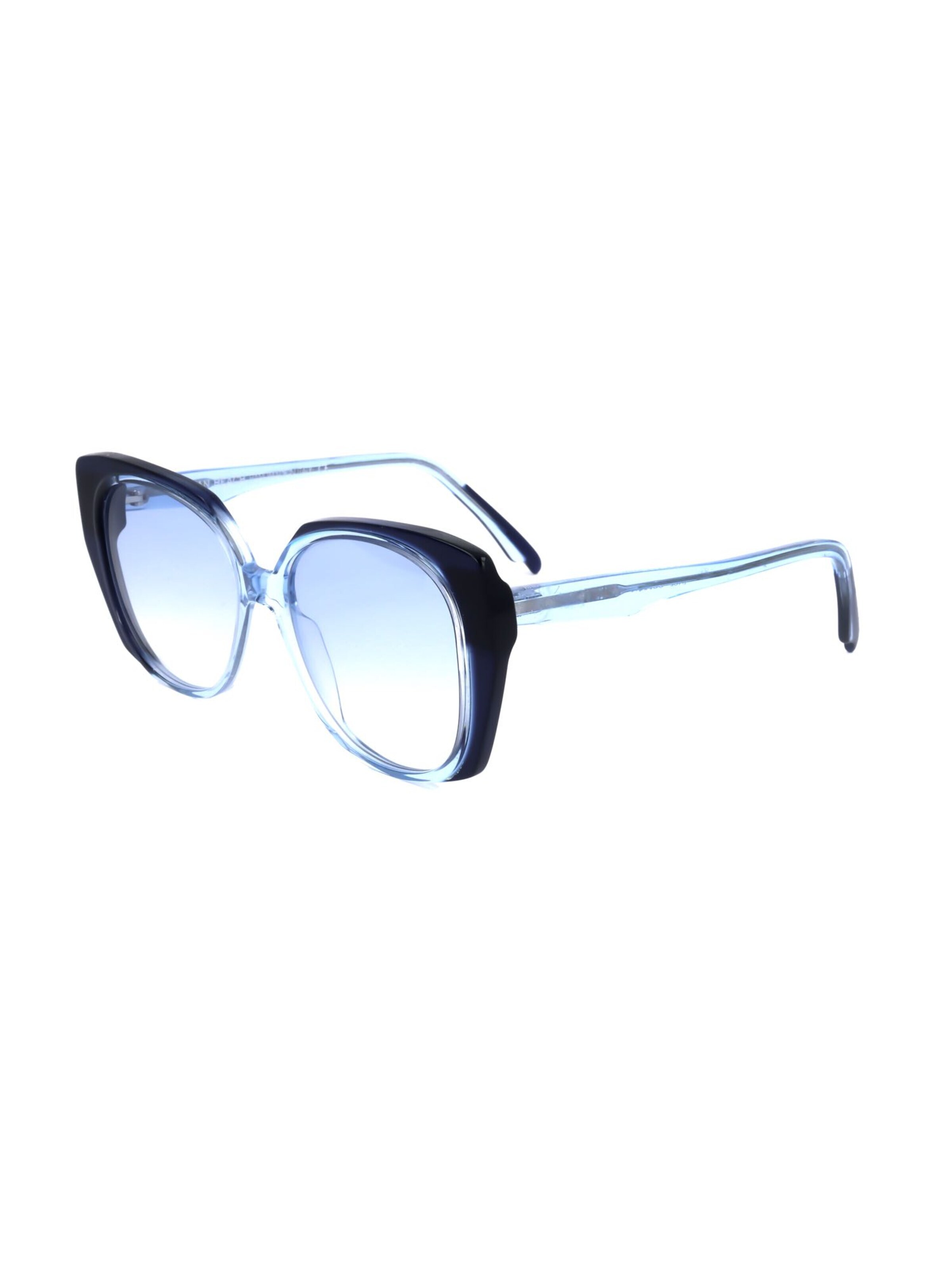Occhiali da sole 'LACE SUN' di Silvian Heach in blu