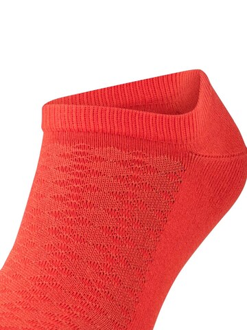 BURLINGTON Socken 'Cornwall'‌‌‌‌‌‌‌ in Rot
