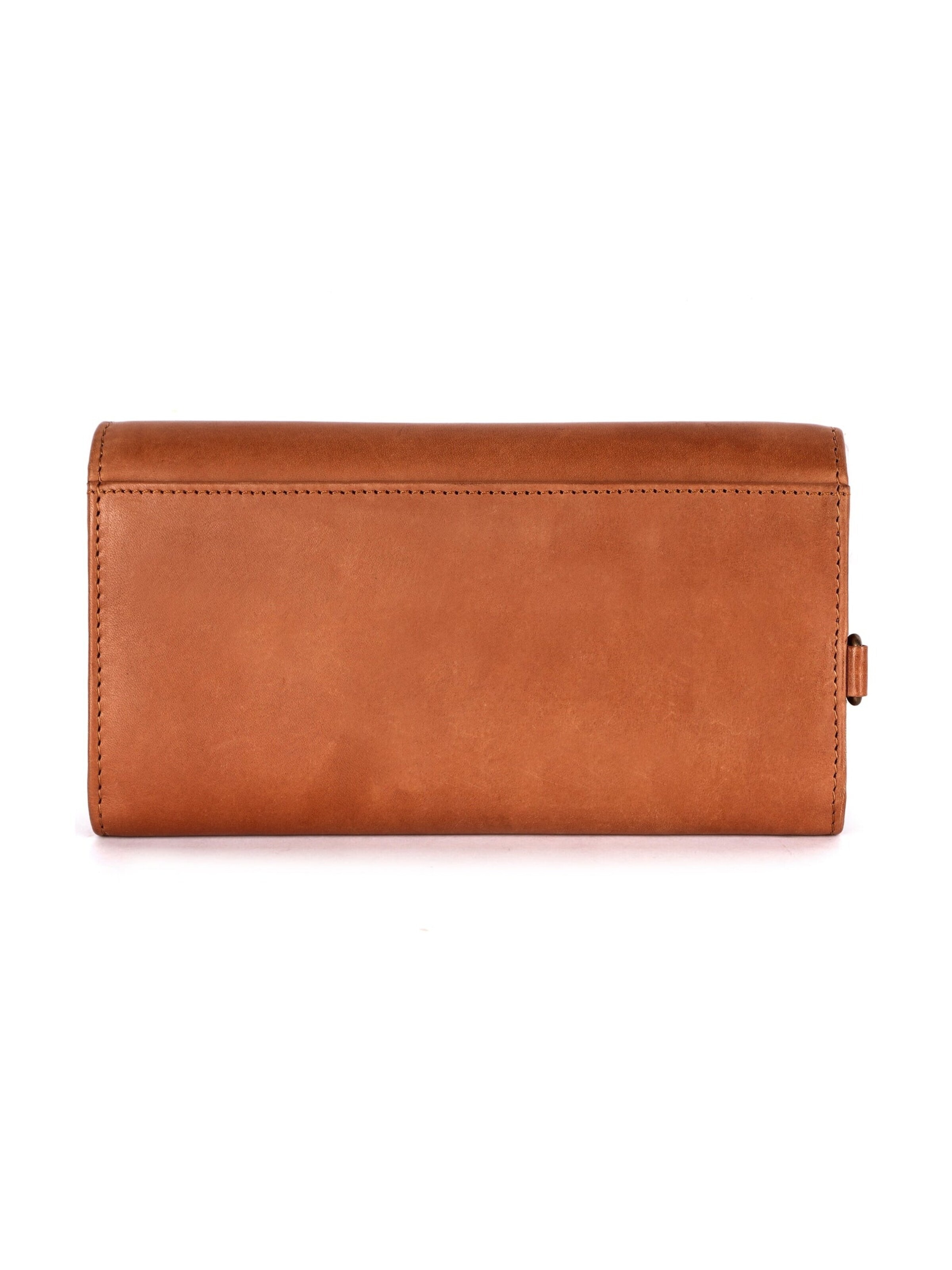 Benthill Wallet in Brown