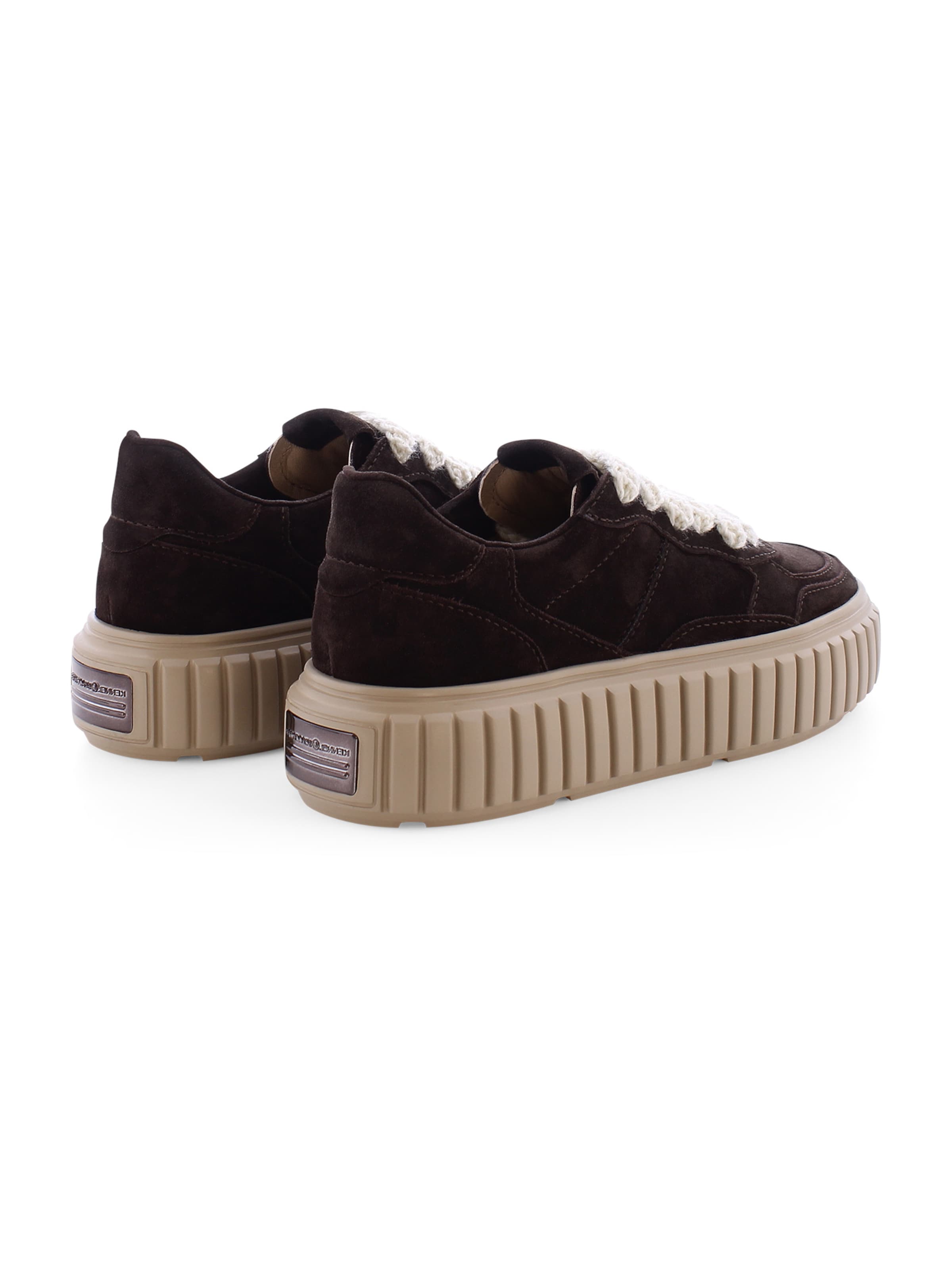 Kennel & Schmenger Sneakers ' ZAP ' in Brown