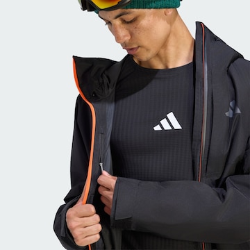 Giacca per outdoor di ADIDAS TERREX in nero