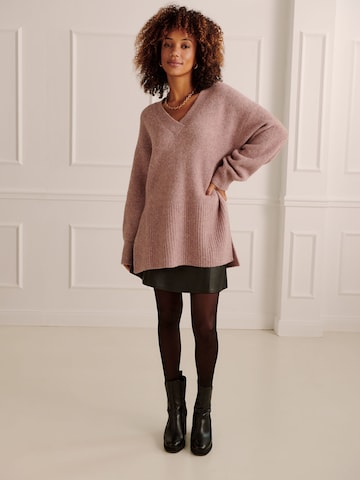 Pull-over 'Nuria' Guido Maria Kretschmer Women en rose