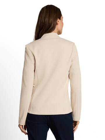 TOM TAILOR Blazer in Beige