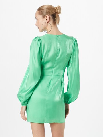 Gina Tricot Jurk in Groen