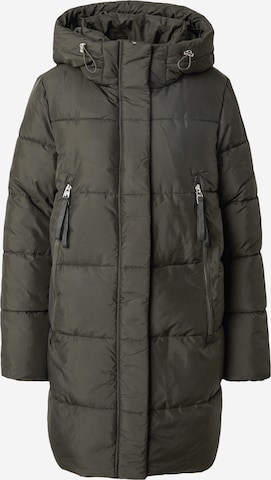 VERO MODA - Abrigo de invierno 'Nova' en verde: frente