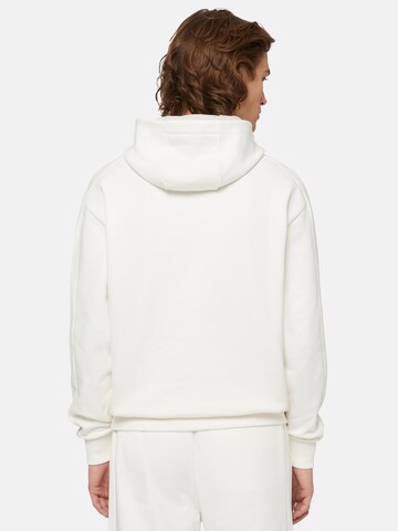 Boggi Milano Sweatshirt i hvit