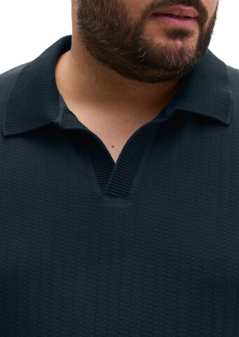 T-Shirt Marc O'Polo en bleu