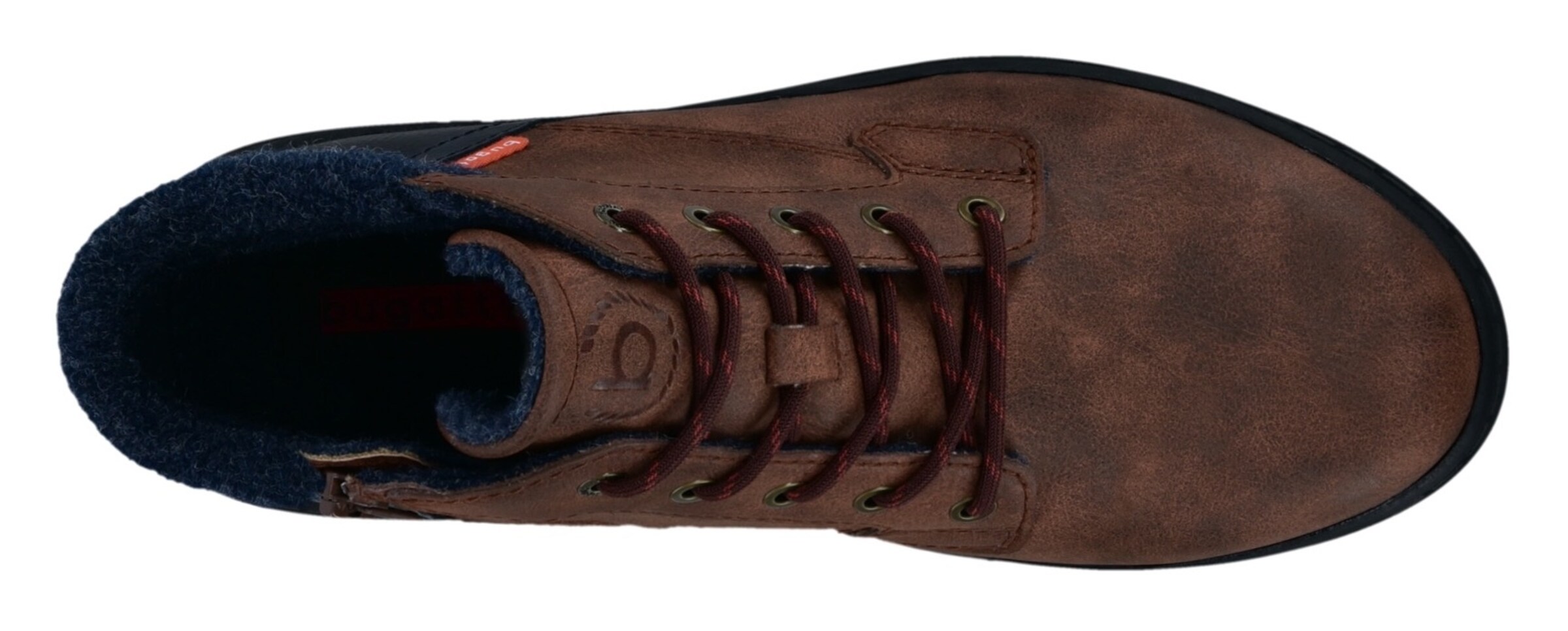 bugatti Ботинки в Коричневый