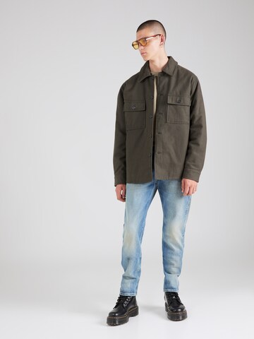SCOTCH & SODA Slimfit Kavbojke 'Ralston' | modra barva