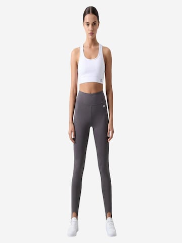 Skinny Leggings di Tommy Life in grigio
